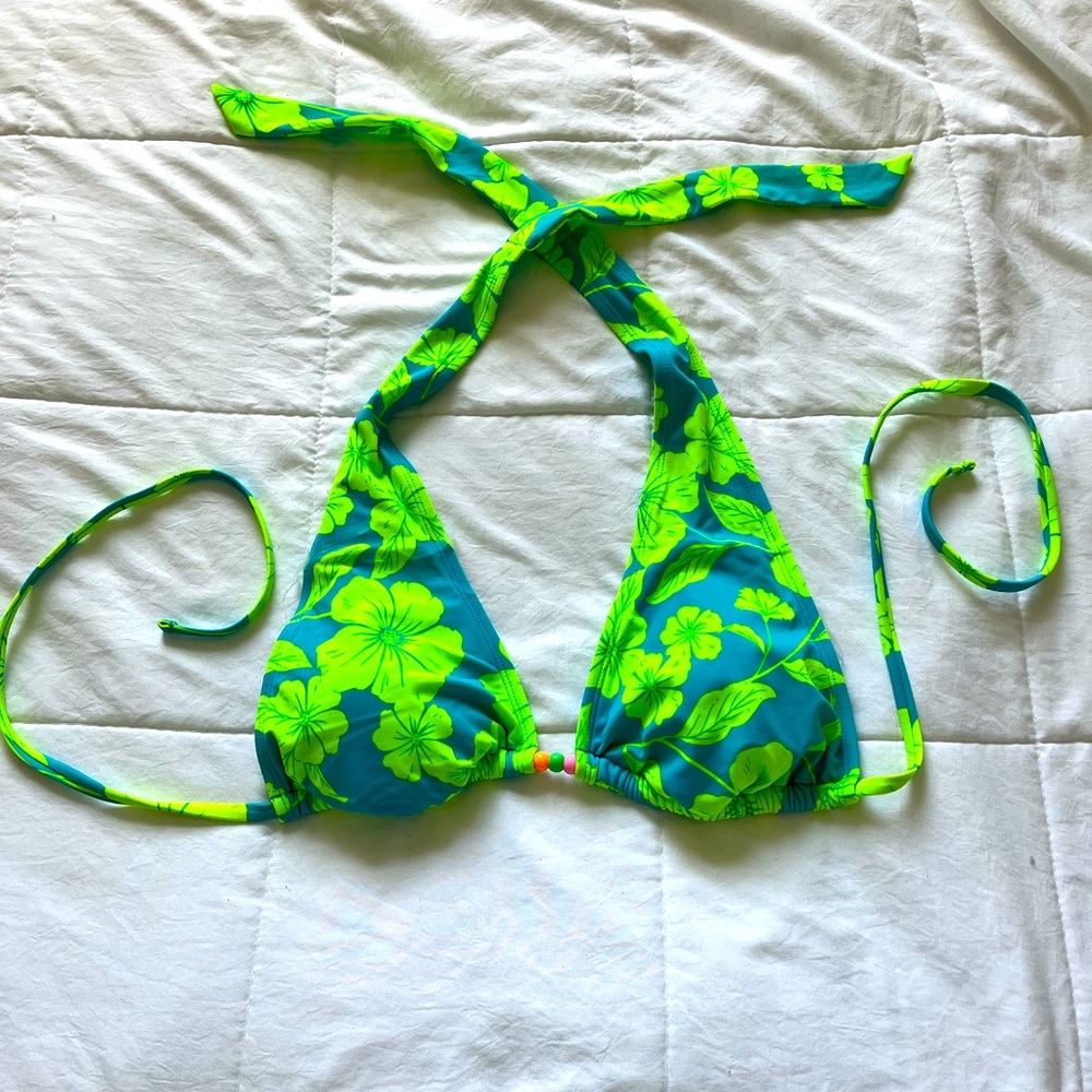 Halter Bikini Top